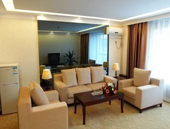 Super 8 Hotel Xian Da Yan Ta מראה פנימי תמונה