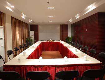 Super 8 Hotel Xian Da Yan Ta מתקנים תמונה