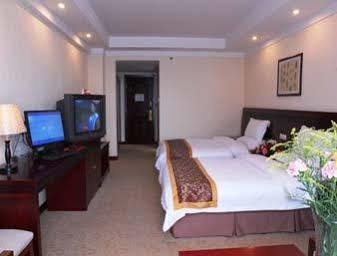 Super 8 Hotel Xian Da Yan Ta מראה חיצוני תמונה